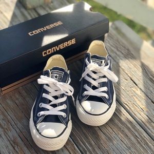 Converse Chuck Taylor All Star Low Top NAVY